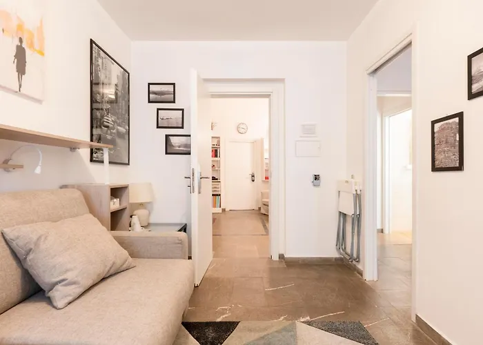 בית הארחה Manfredi House San Pietro רומא