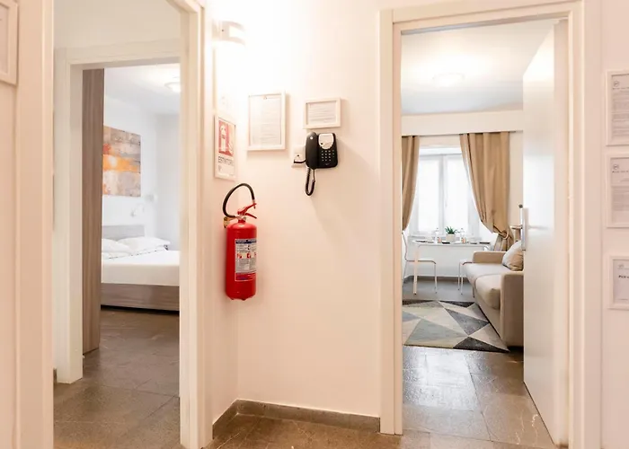 Manfredi House San Pietro Guest house Rome