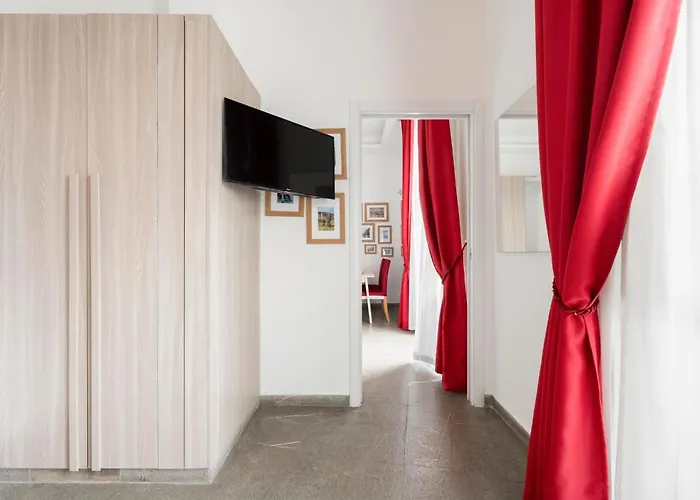 Manfredi House San Pietro 4* רומא
