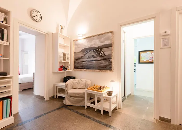 בית הארחה Manfredi House San Pietro רומא