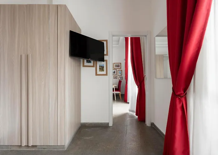 Manfredi House San Pietro 4* רומא