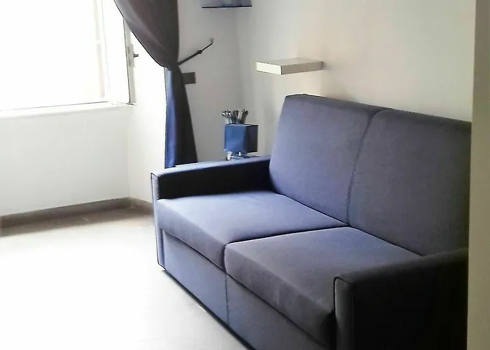 בית הארחה Manfredi House San Pietro רומא